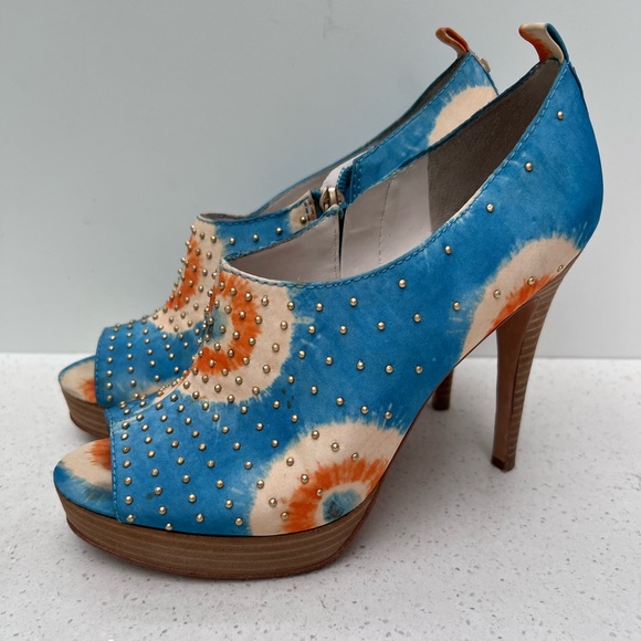 Rachel Rachel Roy high heels size 7. - Picture 1 of 9